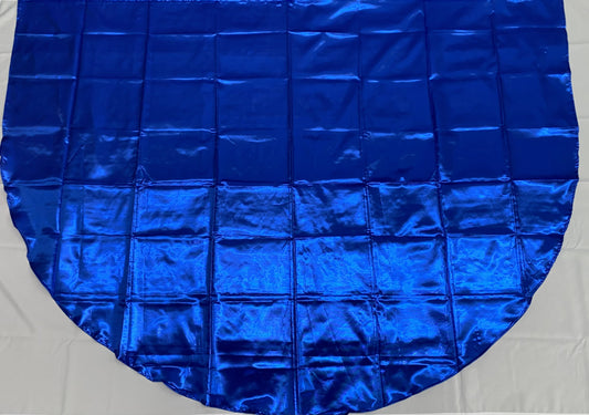 Metallic Polyester Flags