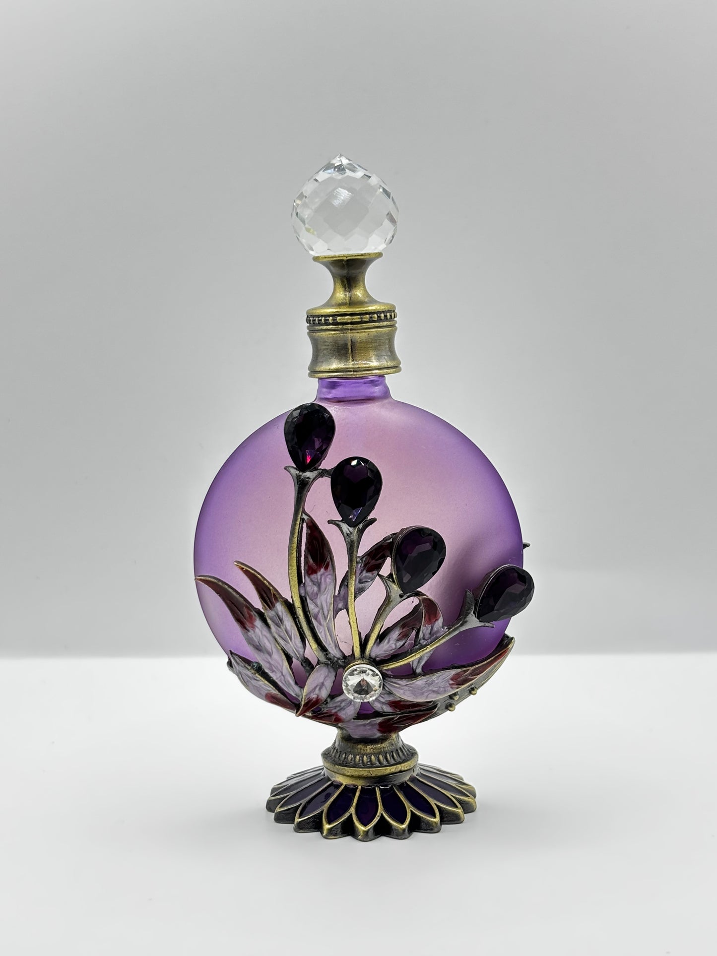 Aceite de Ungir: Ether