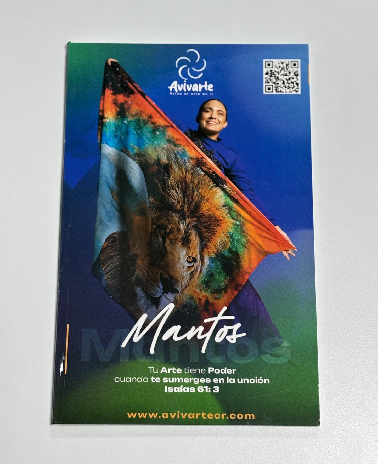 Pack 2: Manual de Pandero y Mantos por AvivArte