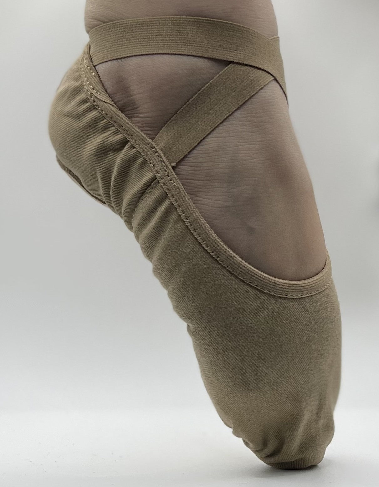 Canvas Ballet Shoe