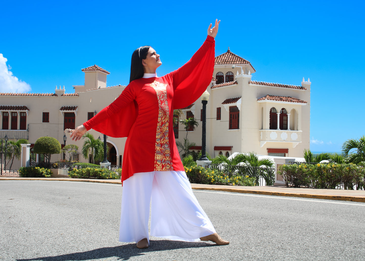 Women Praise Ephod