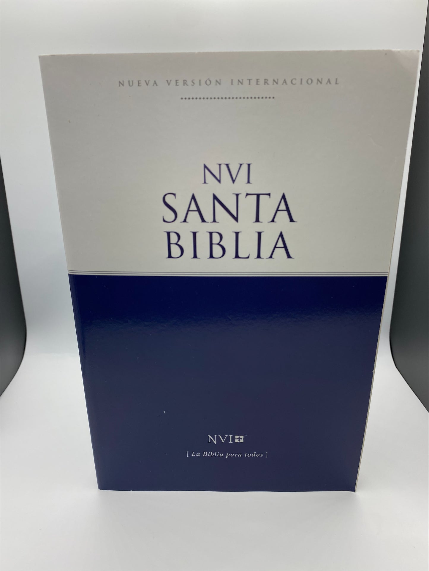 Santa Biblia NVI: La Biblia para todos