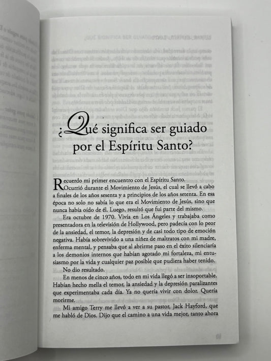 Guíame, Espíritu Santo