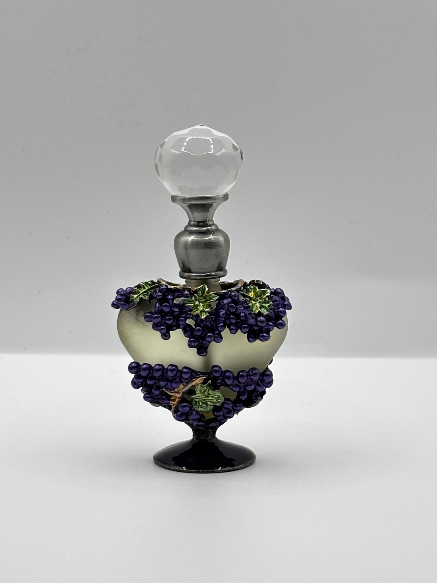 Aceite de Ungir: Ether