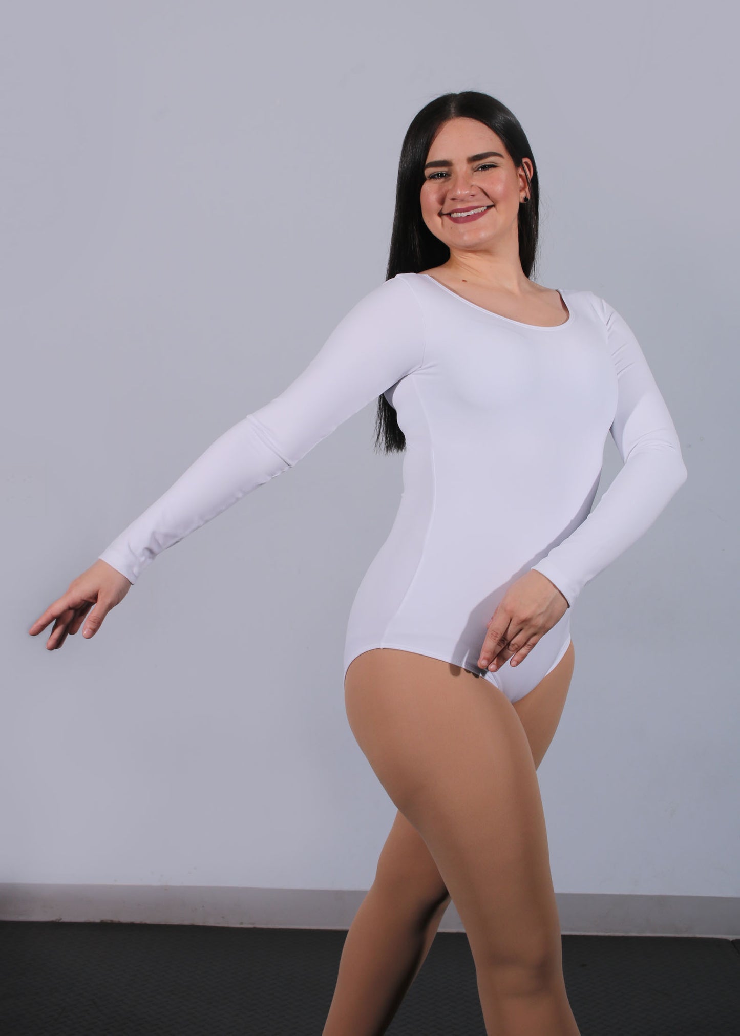 Microfiber Leotards