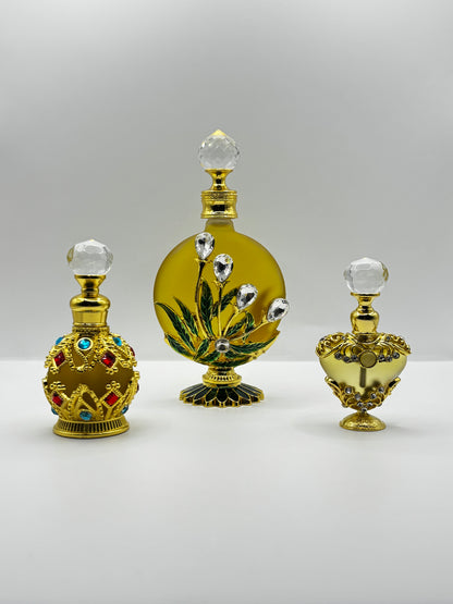 Aceite de Ungir: Kadosh