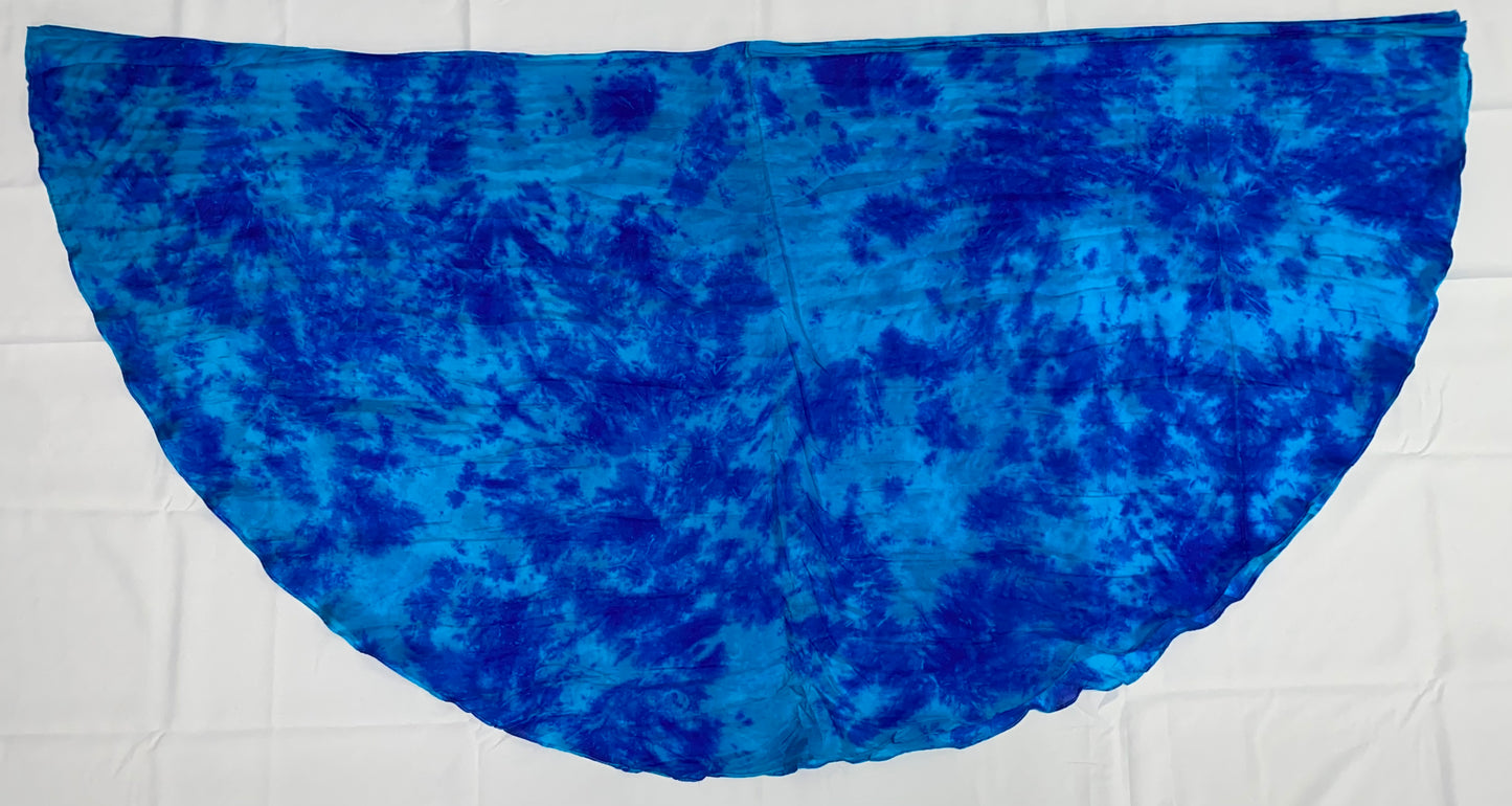 Worship Wings Flex Flags (Tiedye)