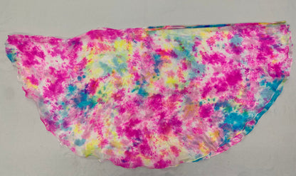 Worship Wings Flex Flags (Tiedye)