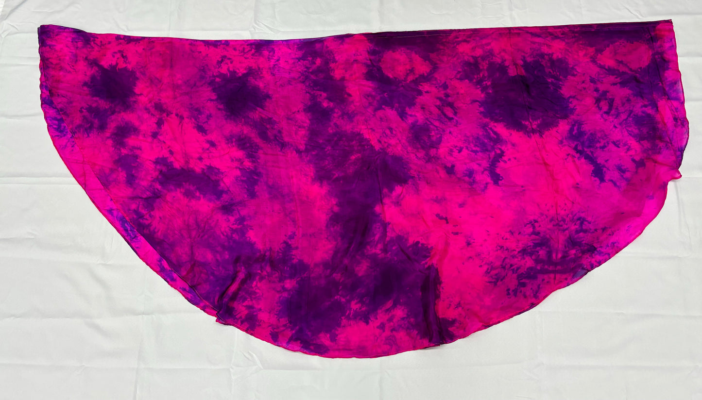 Worship Wings Flex Flags (Tiedye)