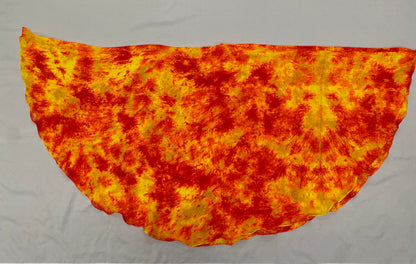 Worship Wings Flex Flags (Tiedye)