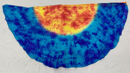 Worship Wings Flex Flags (Tiedye)