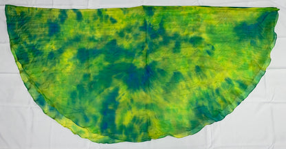 Worship Wings Flex Flags (Tiedye)