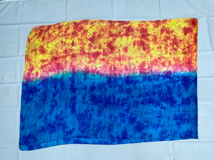 Worship Flex Flags (Tiedye)