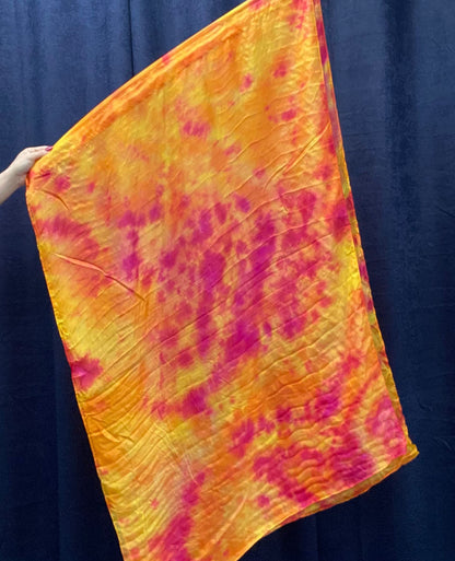 Worship Flex Flags (Tiedye)