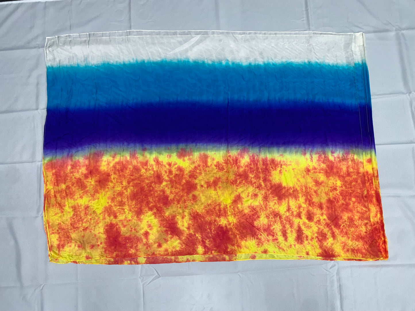 Worship Flex Flags (Tiedye)