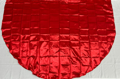 Metallic Polyester Flags