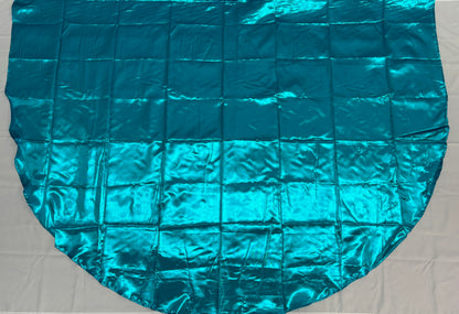 Metallic Polyester Flags