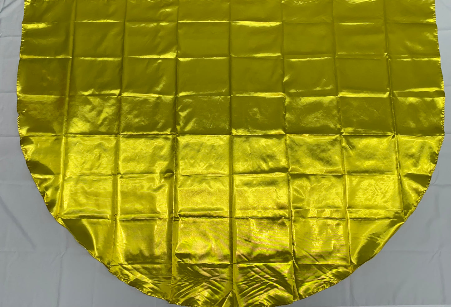 Metallic Polyester Flags