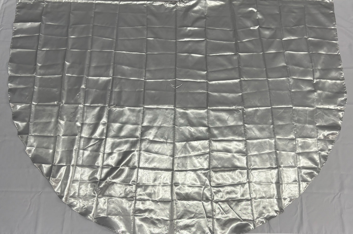 Metallic Polyester Flags