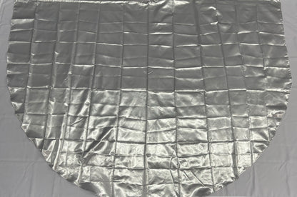 Metallic Polyester Flags