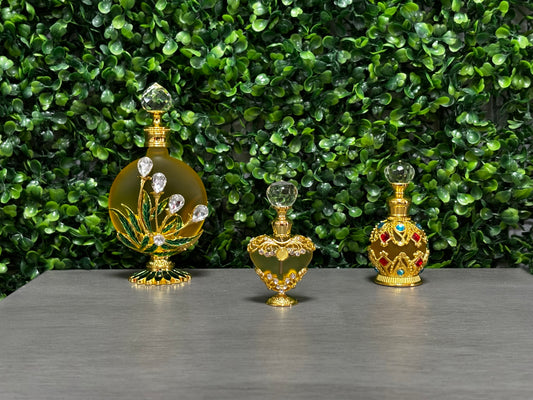 Aceite de Ungir: Kadosh