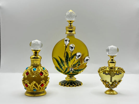 Aceite de Ungir: Kadosh