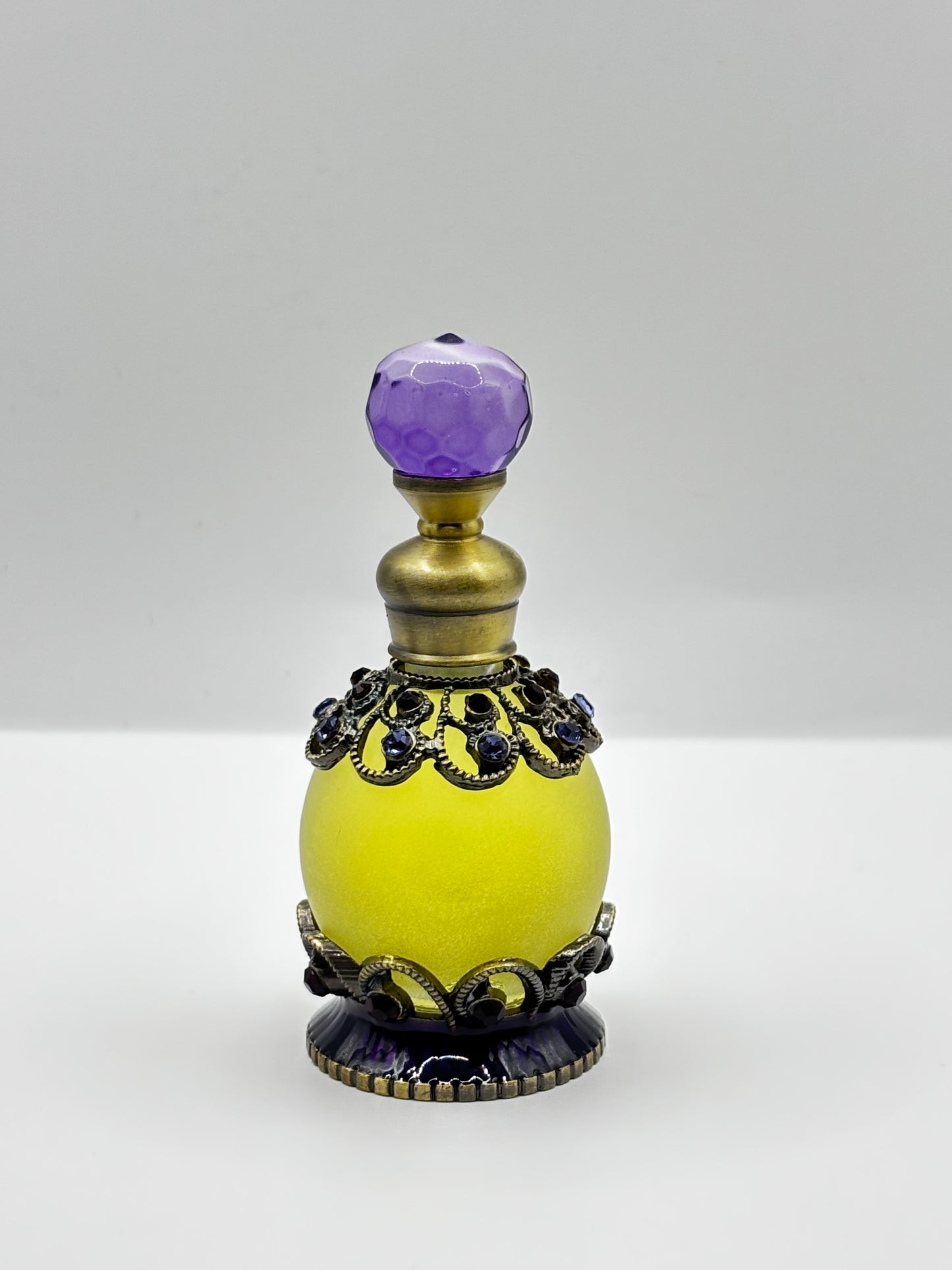 Aceite de Ungir: Ether
