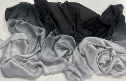 Satin Silk Mantle