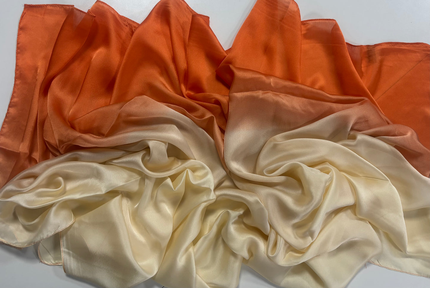 Satin Silk Mantle
