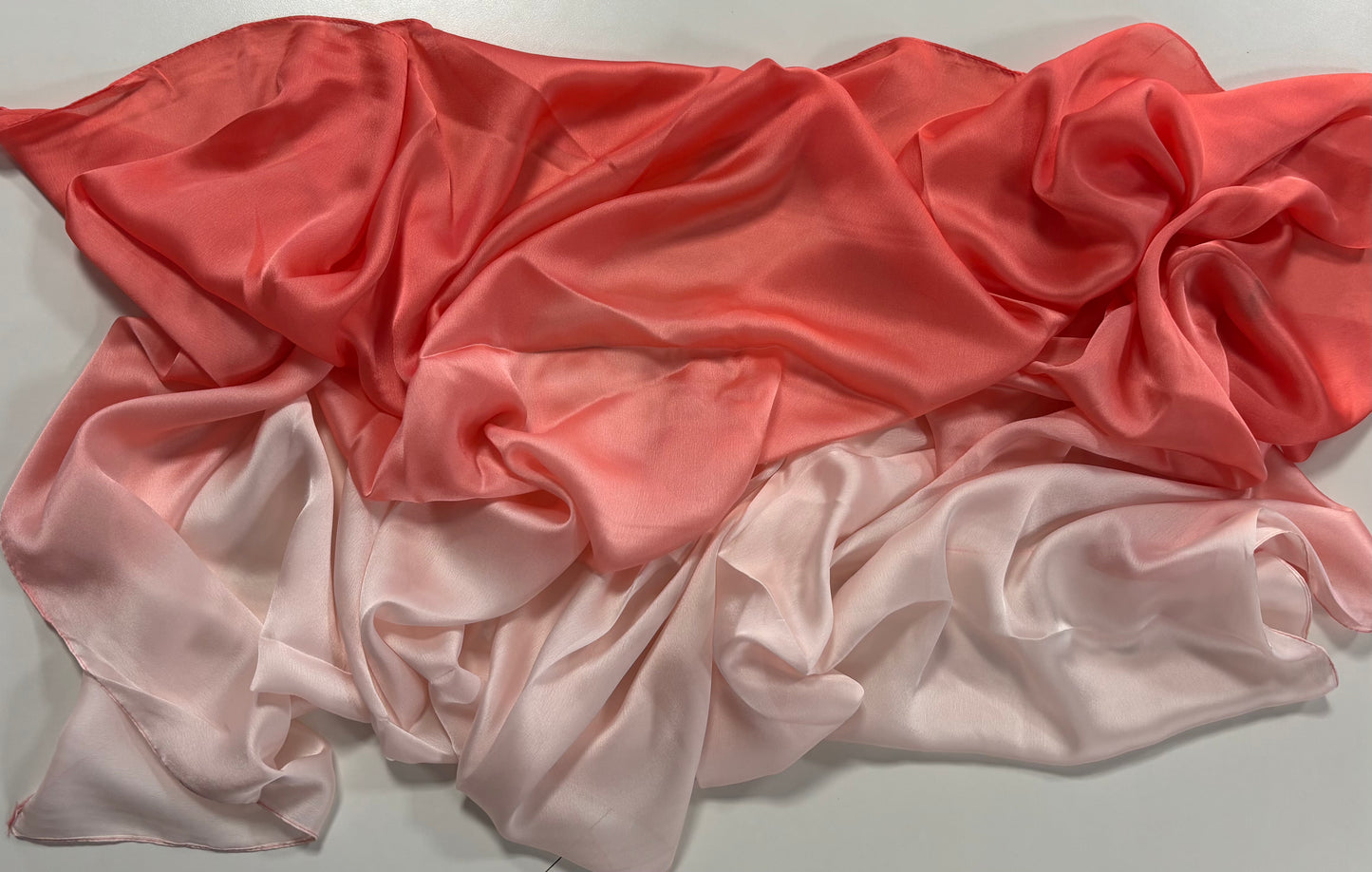 Satin Silk Mantle