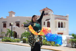 Streamers (Tiedye)