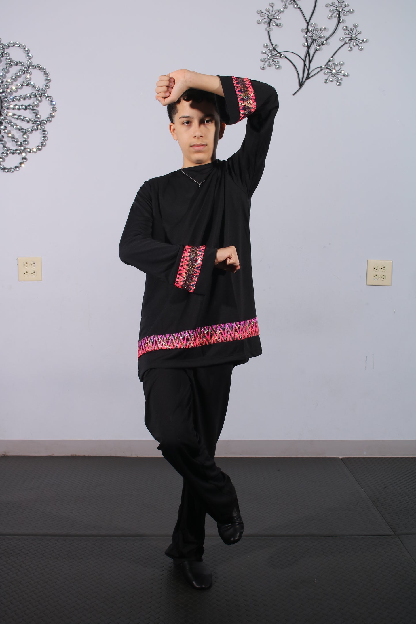 Relaxed Fit Pants