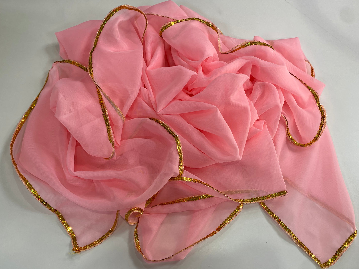Chiffon Mantle (Full Color)