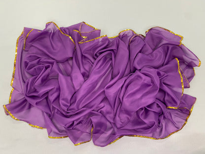 Chiffon Mantle (Full Color)