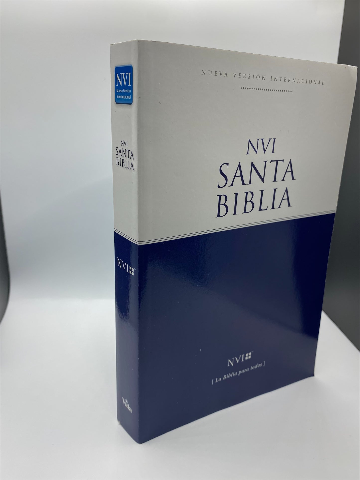 Santa Biblia NVI: La Biblia para todos