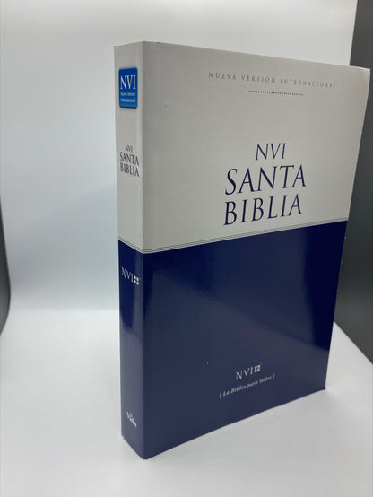 Santa Biblia NVI: La Biblia para todos