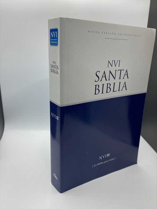Santa Biblia NVI: La Biblia para todos