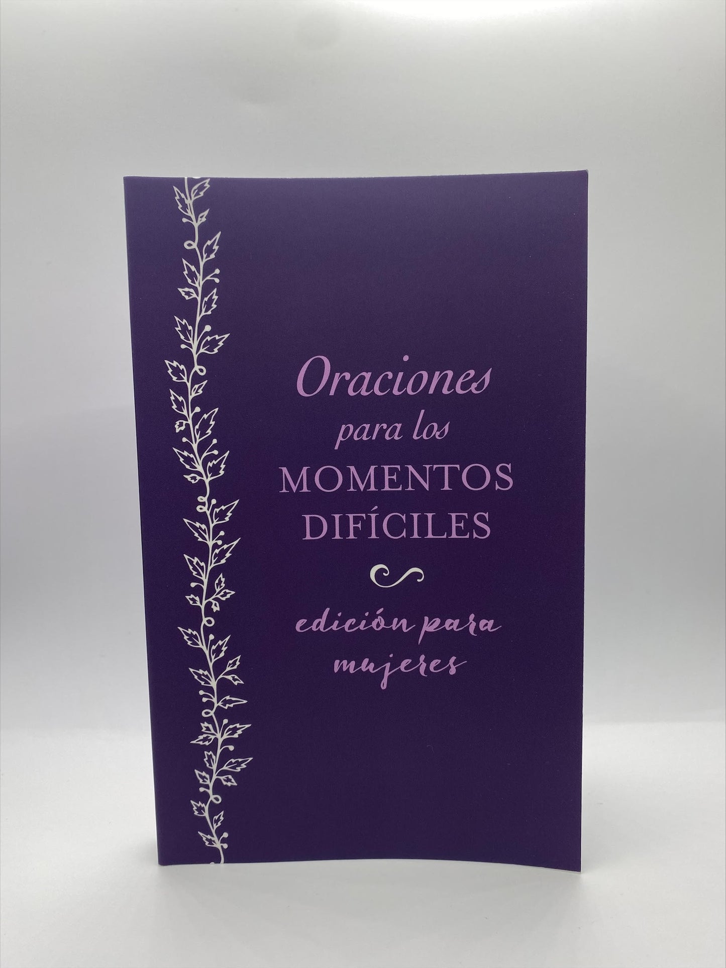 Oraciones para los momentos difíciles