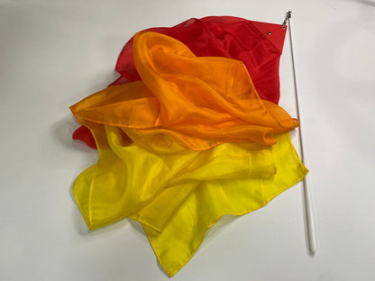 Streamers (Sections)