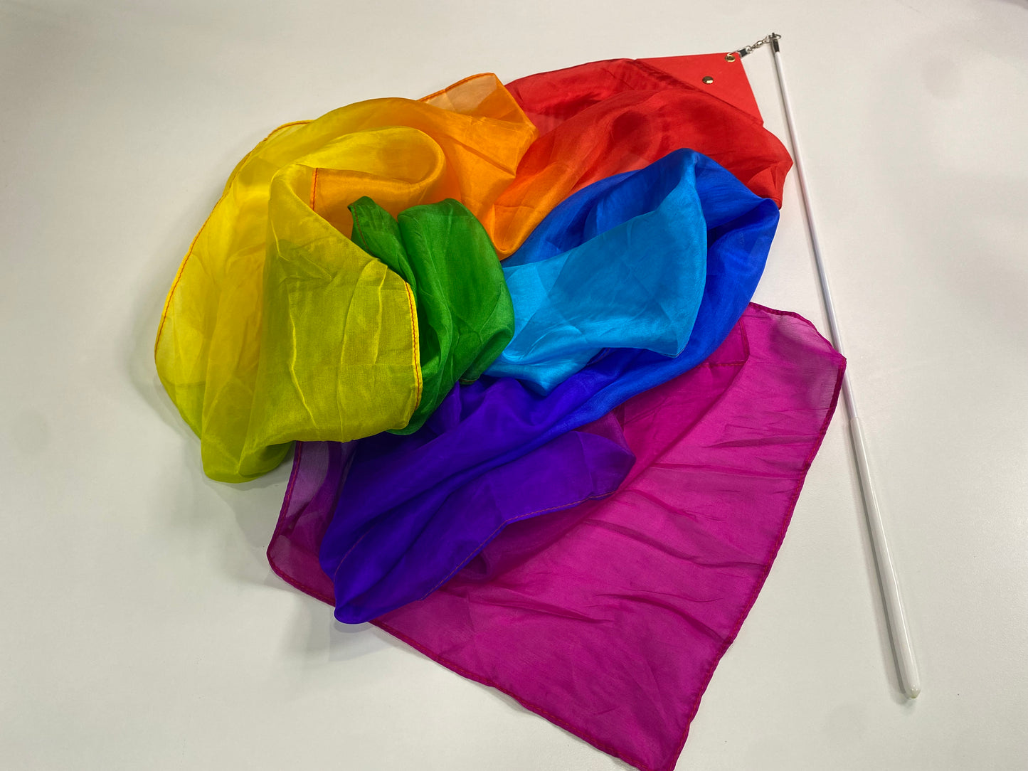 Streamers (Sections)