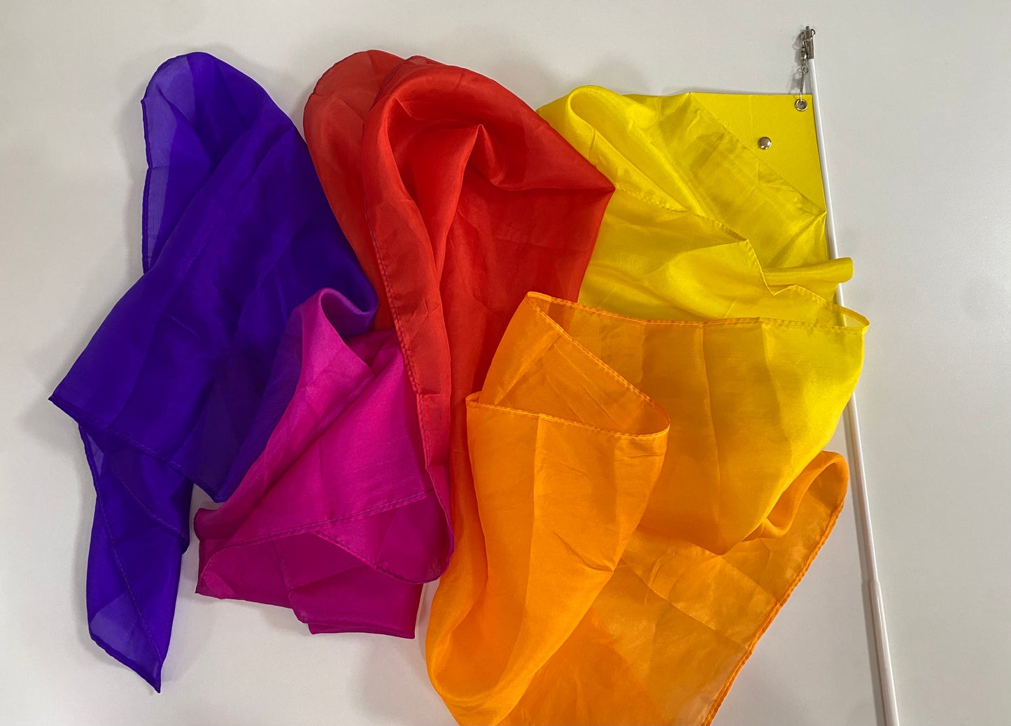 Streamers (Sections)