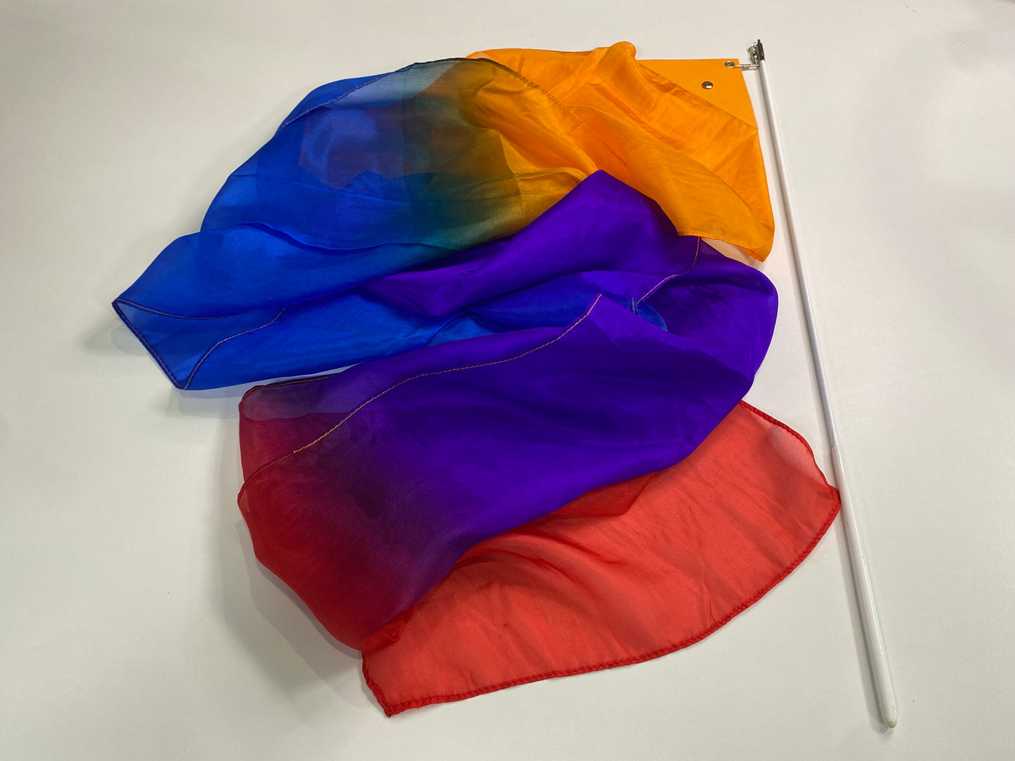 Streamers (Sections)