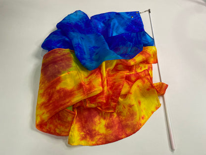 Streamers (Tiedye)