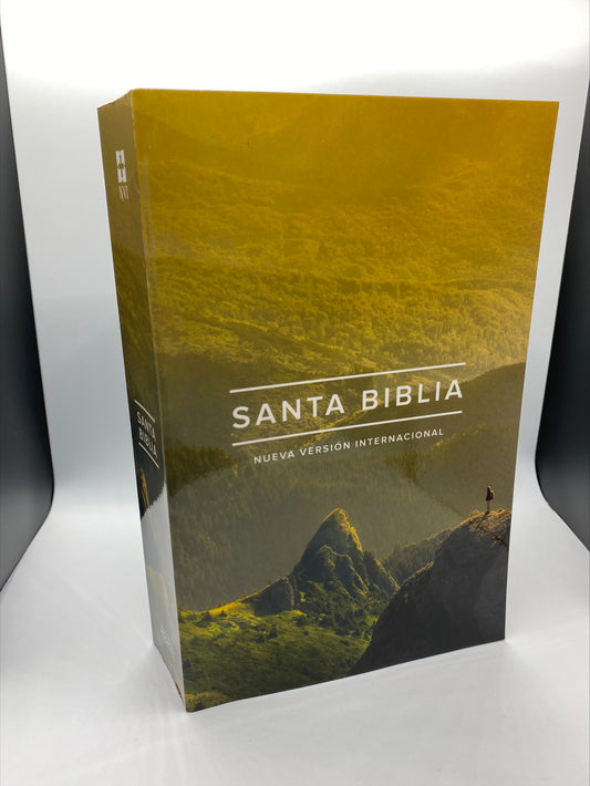 Santa Biblia Nueva Versión Internacional