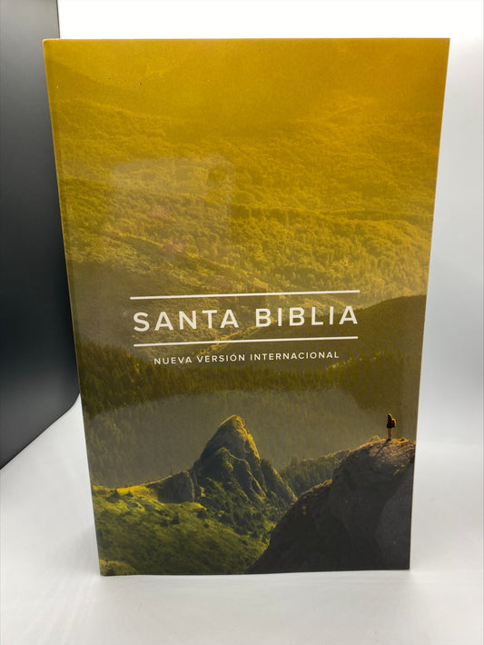 Santa Biblia Nueva Versión Internacional