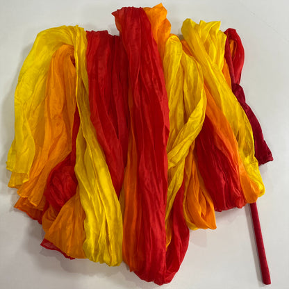 Throwstreamers (Sections)