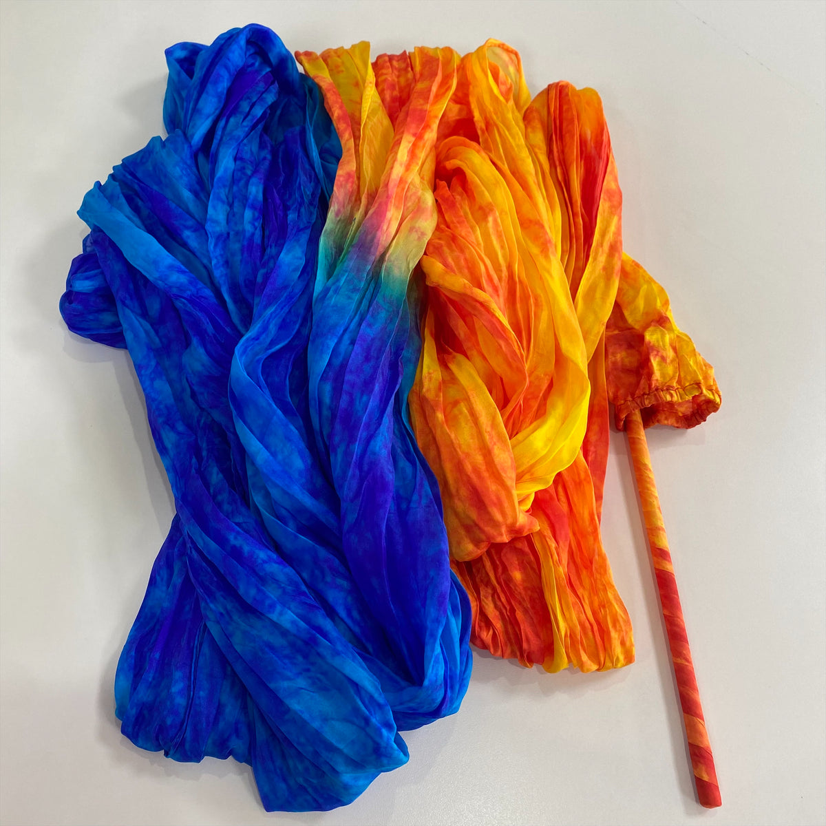 Throwstreamers (Tiedye)