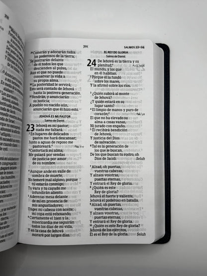 Biblia RV60 Tamaño Manual