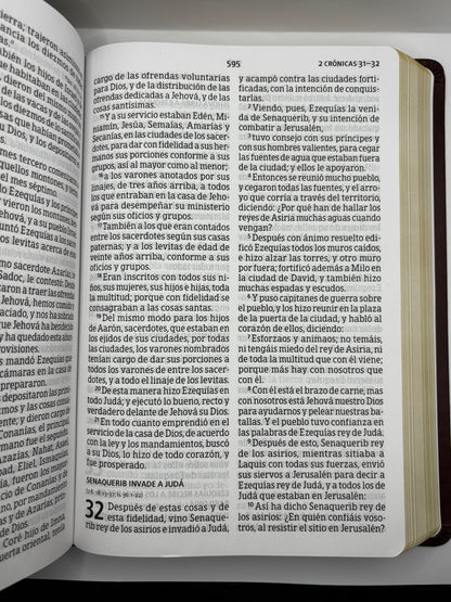 Biblia Letra Supergigante RV60