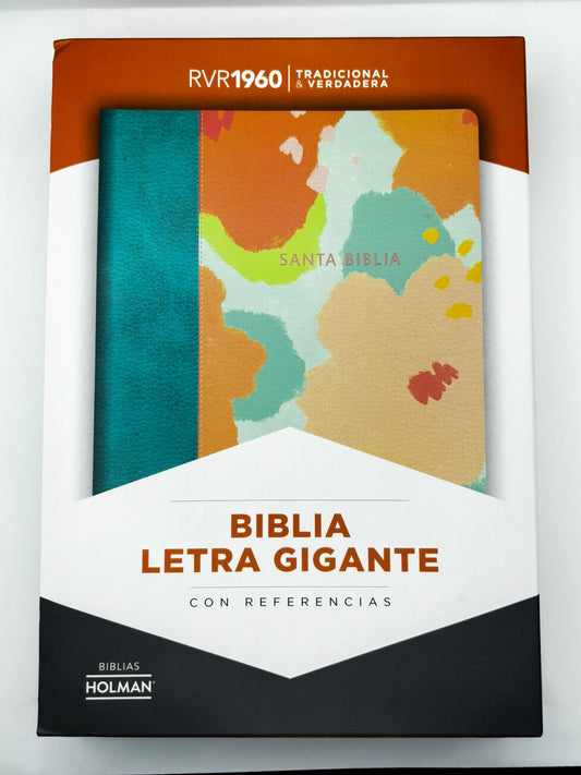 Biblia Letra Gigante RV60